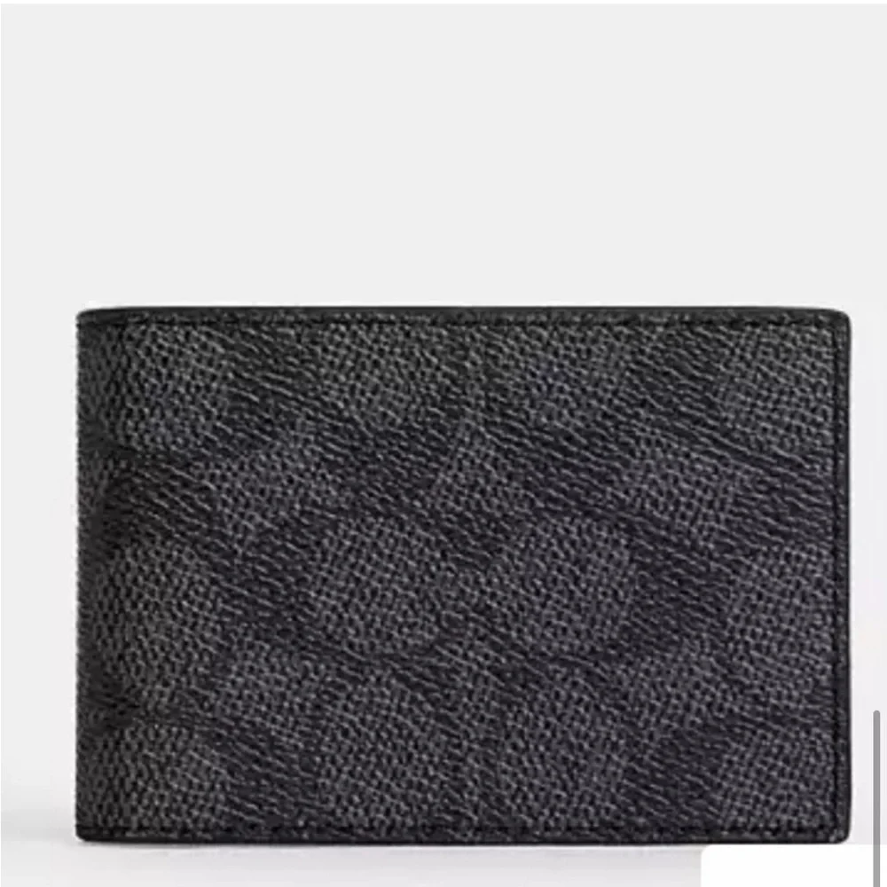 NWT Coach Cardholder Wallet - Picture 5 of 7